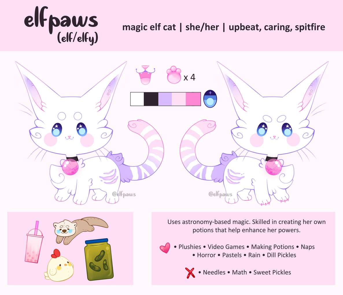 elfpaws
