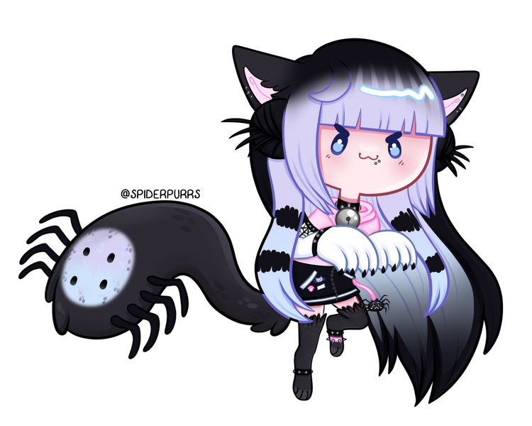spiderpurrs